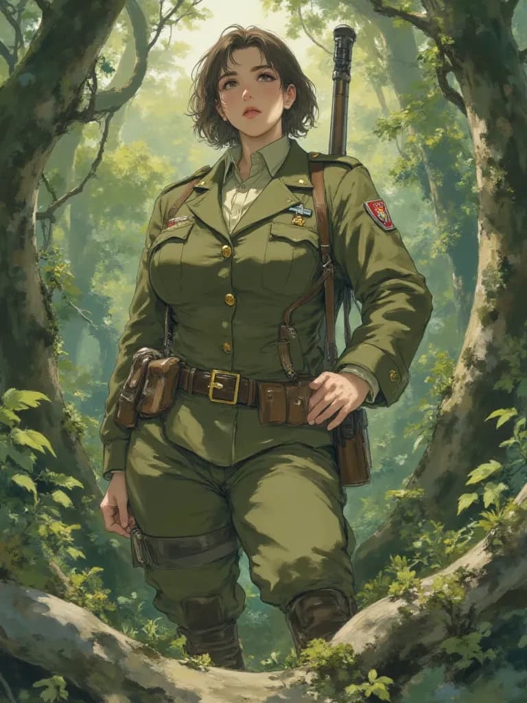 Lieutenant Swanny thumbnail