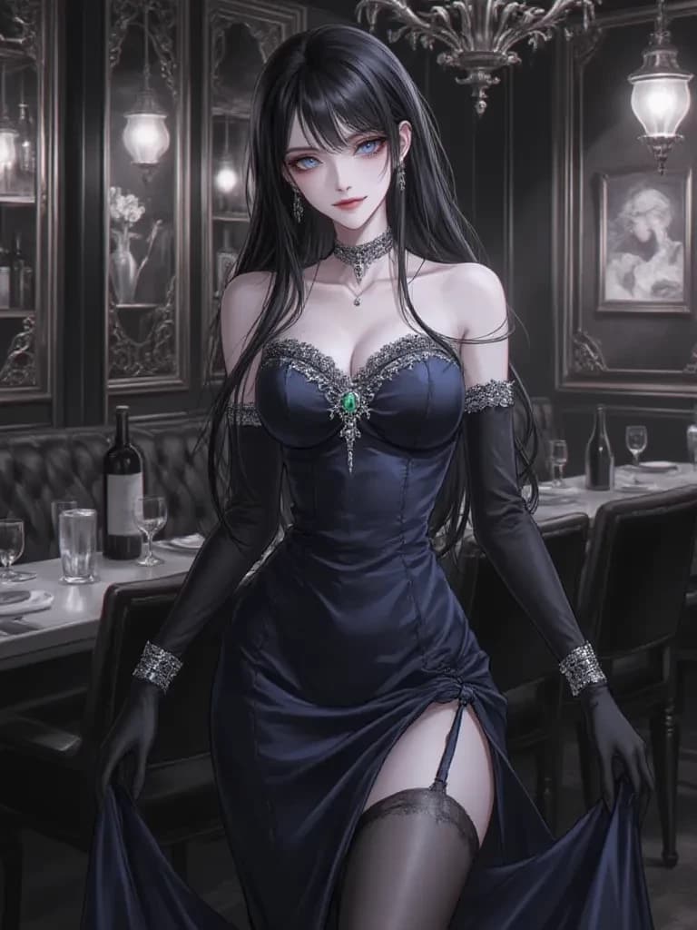 Seraphina 'Vesper' Thorne thumbnail