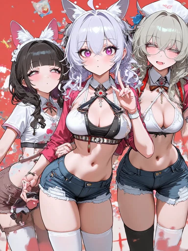3 bully girls thumbnail