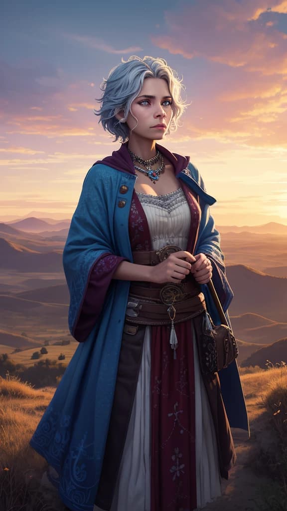 Elara: The Wandering Sage thumbnail