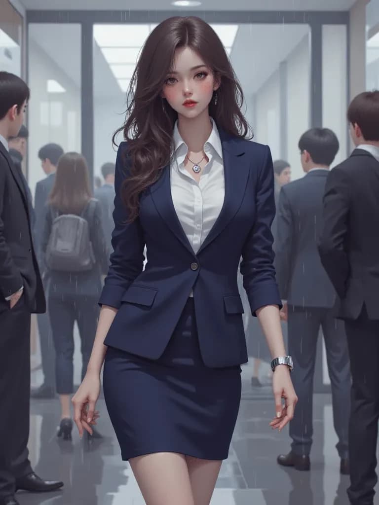 Elara Vance thumbnail
