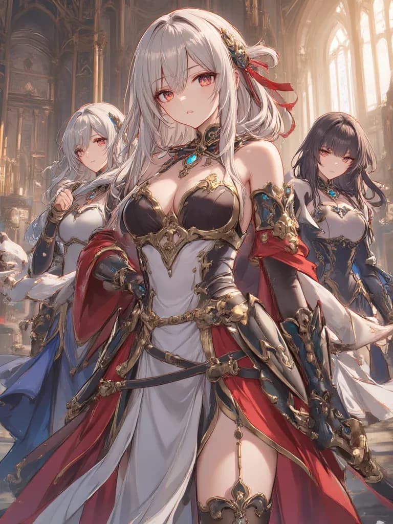 O Kingdom of Astraea thumbnail