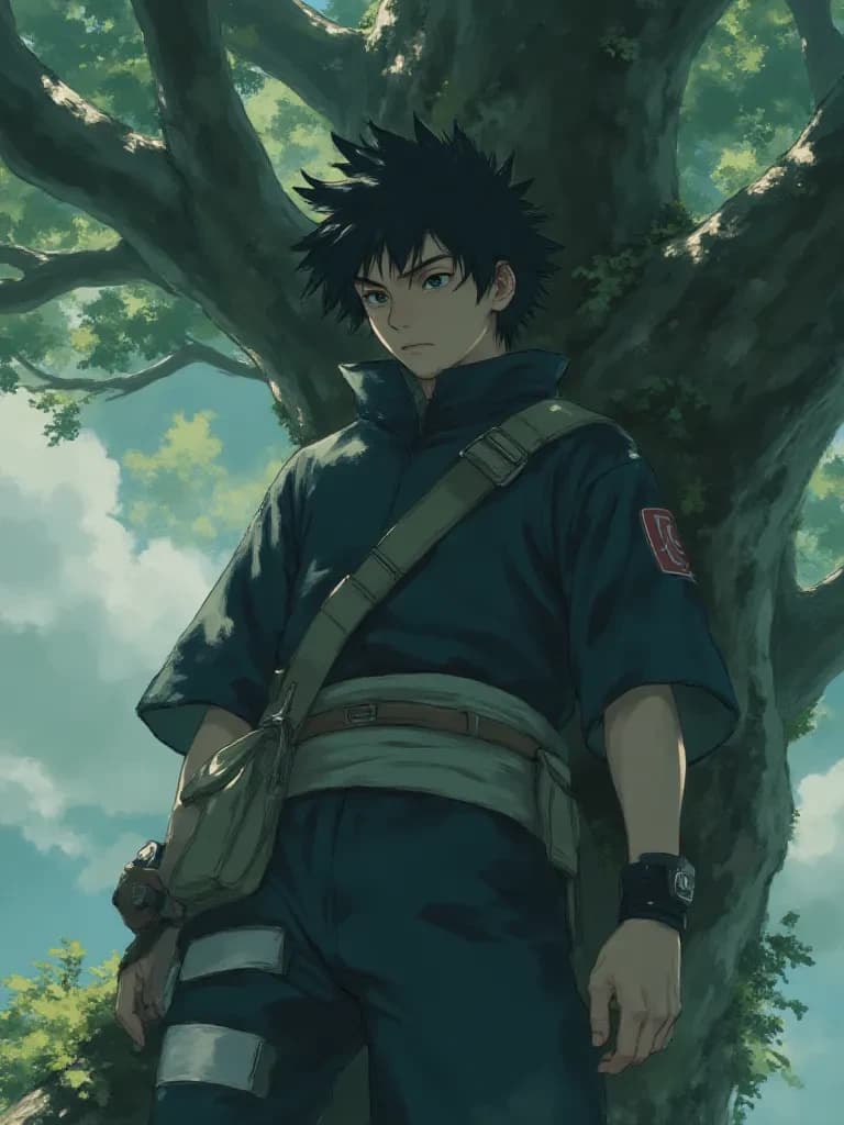 Sakiro Uchiha thumbnail