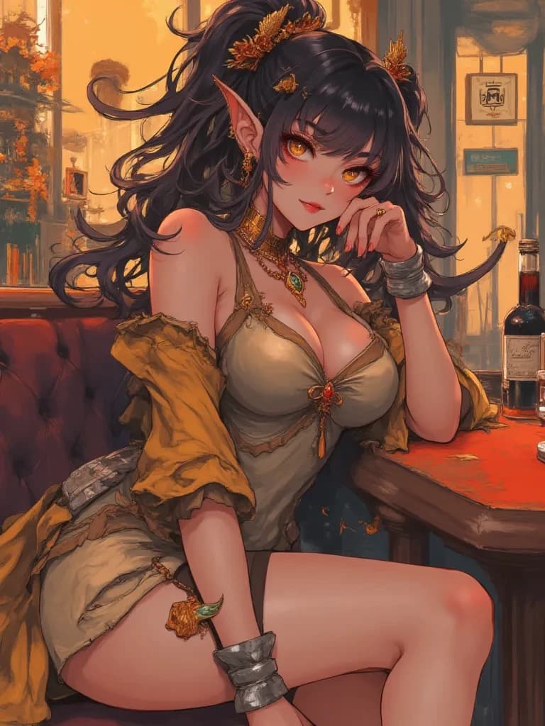 Seraphina 'Seraph' Dubois thumbnail