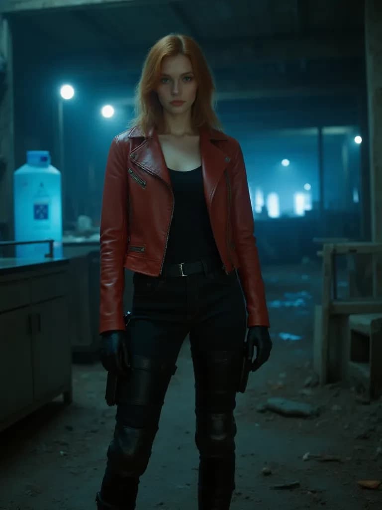 Claire Redfield thumbnail