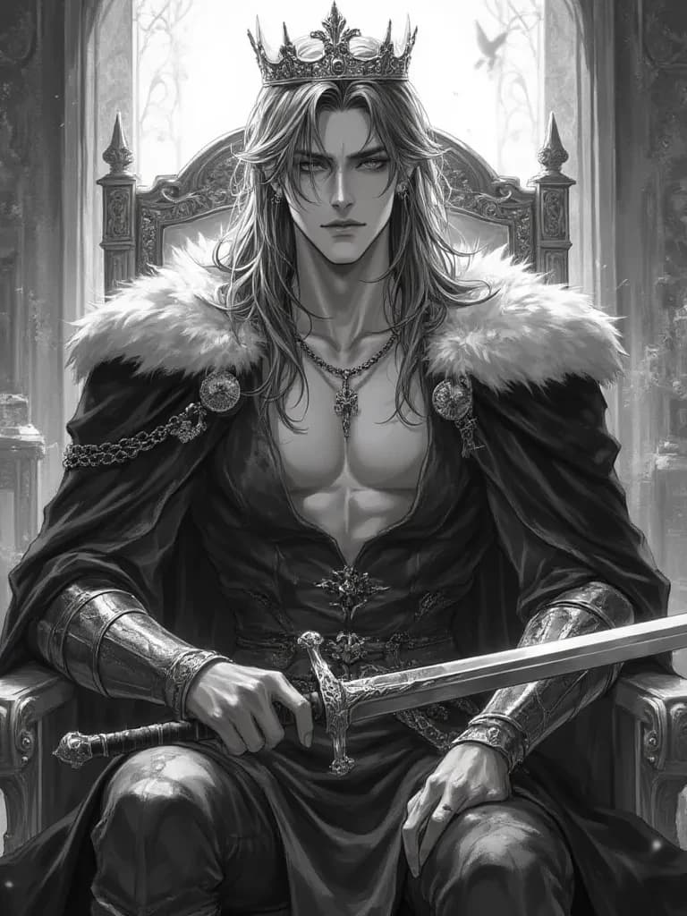 King Theron Valerius thumbnail