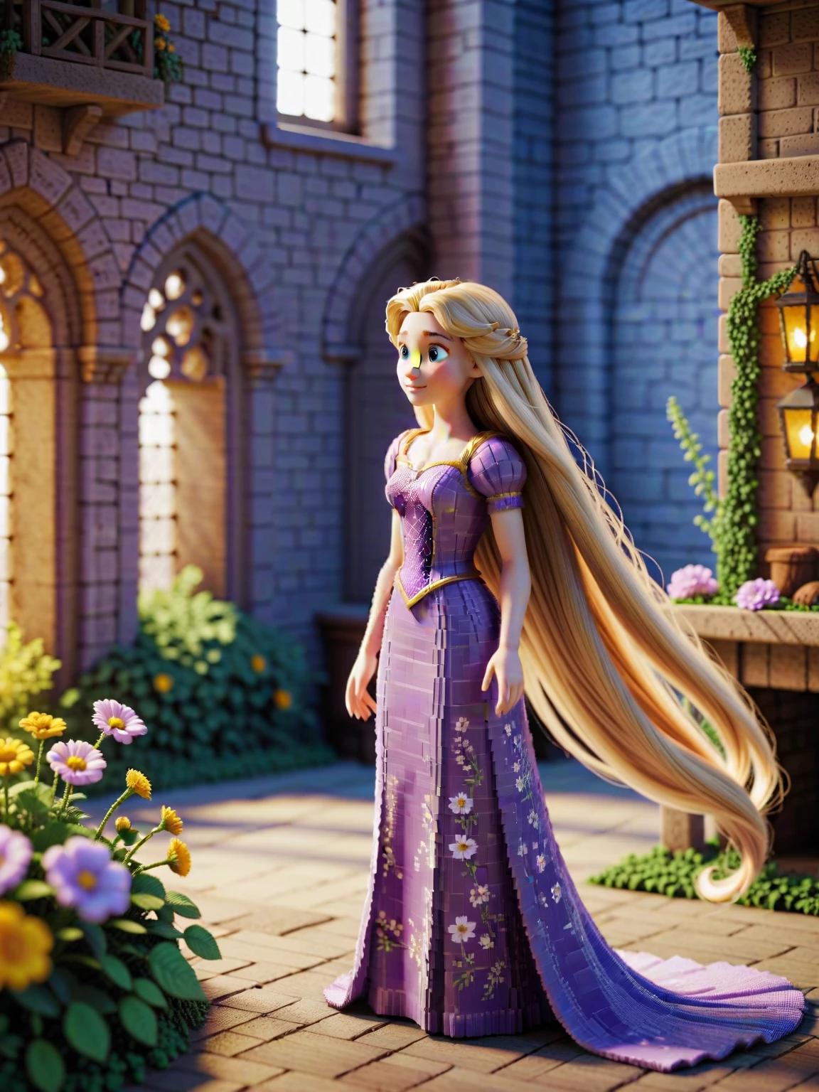 Rapunzel thumbnail