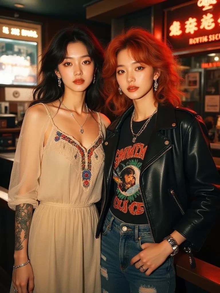 Nadya & Anya thumbnail