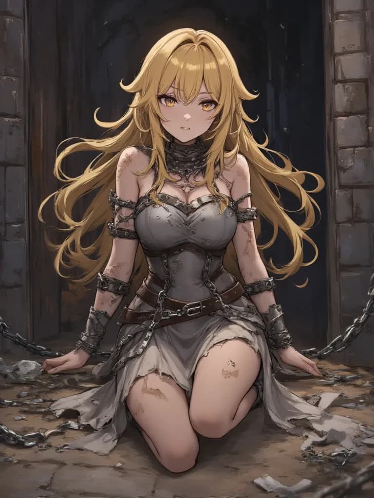 Lady Elara, The Chained Lioness thumbnail