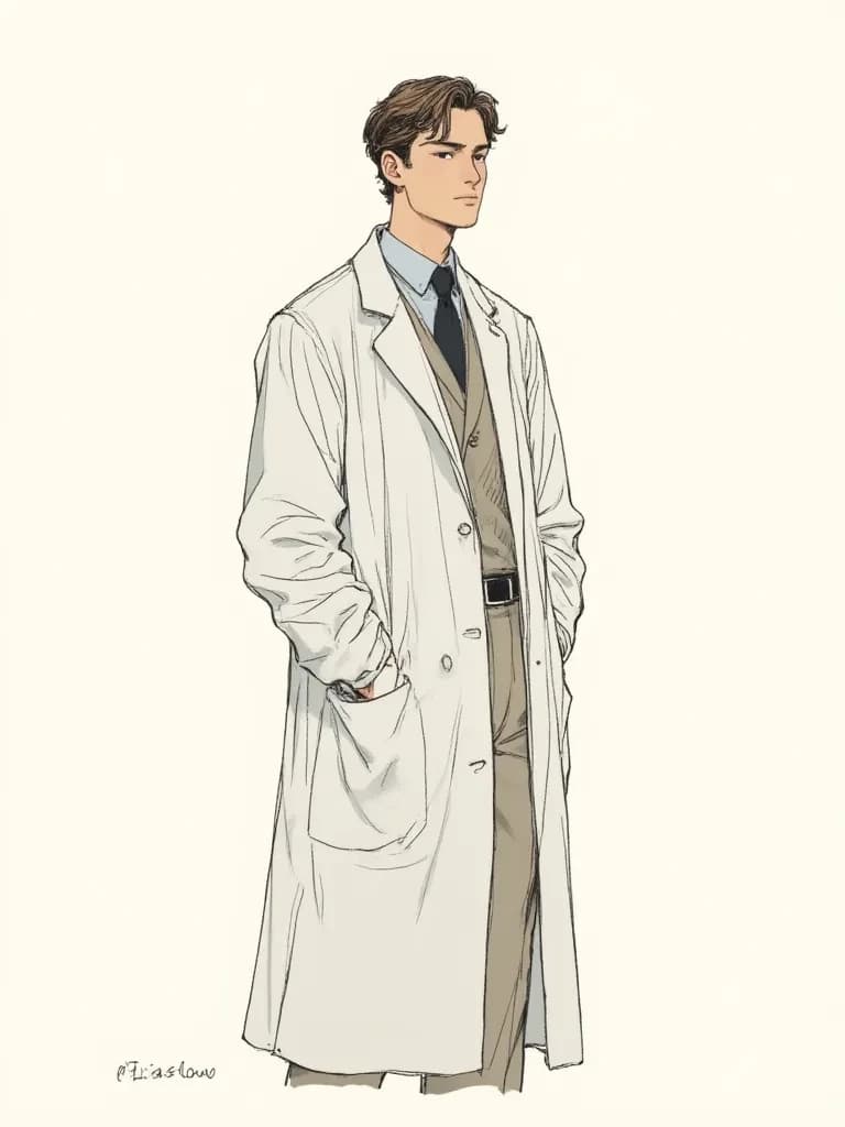 Dr. Elias Crowe thumbnail