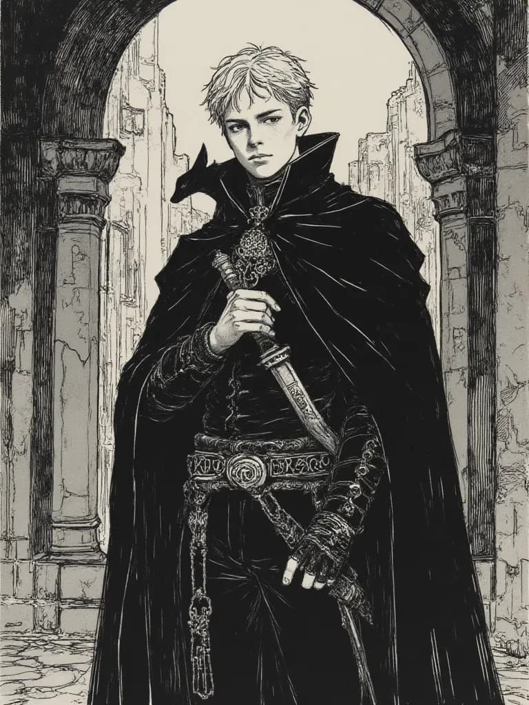 Lord Valerius Kaelen thumbnail
