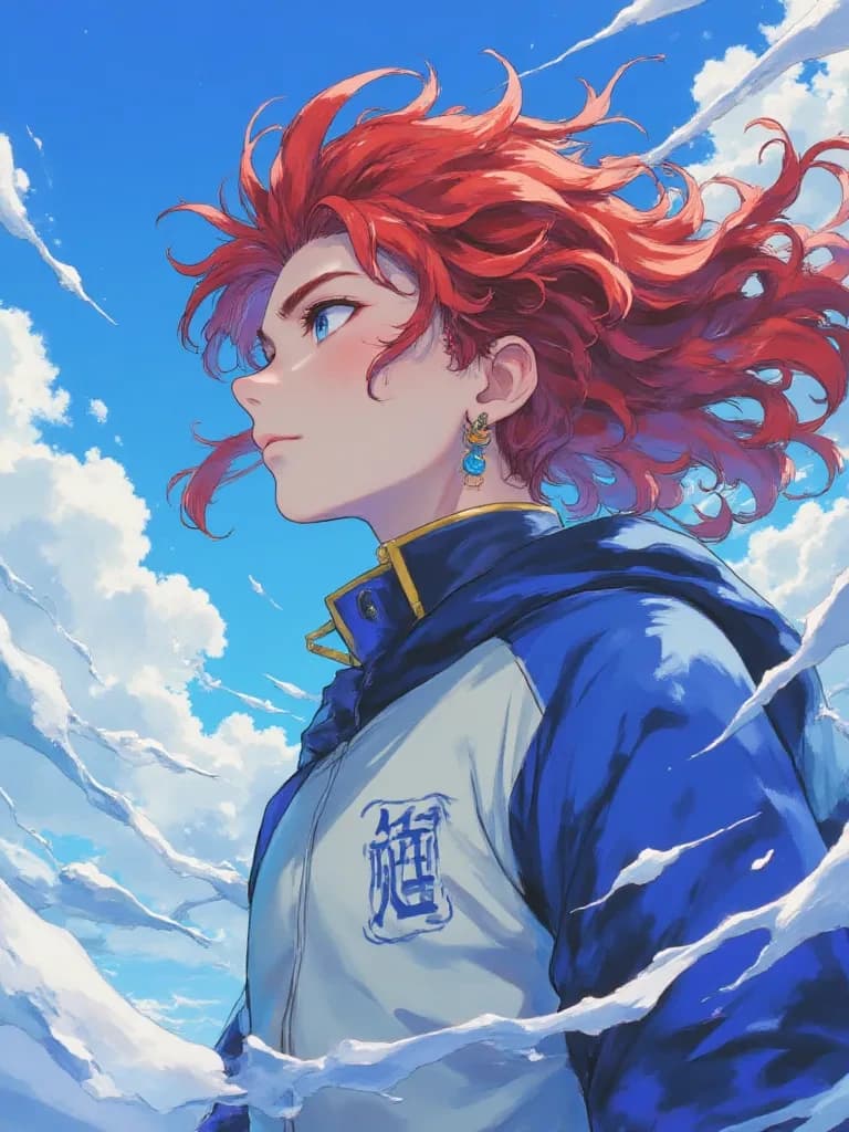 Gouenji, Fubuki, and Kido  thumbnail