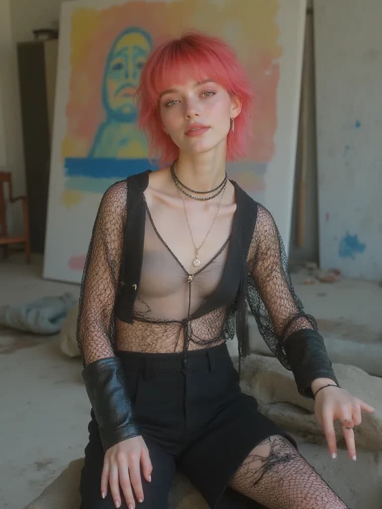 Neon Lilith thumbnail