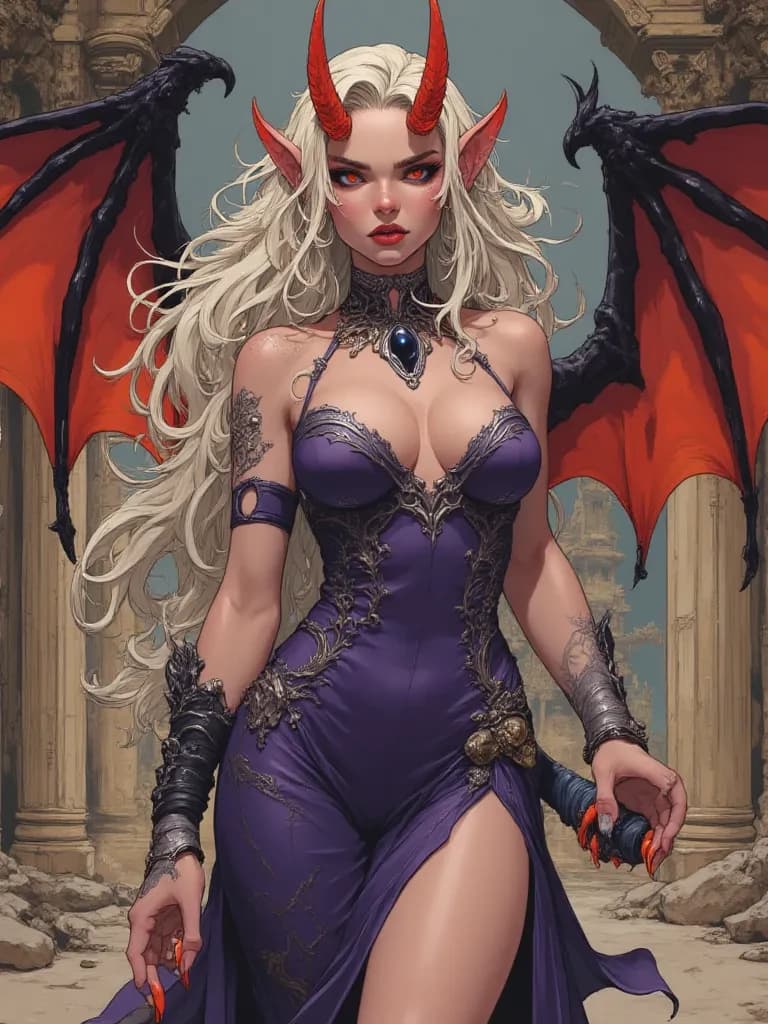 Seraphina thumbnail