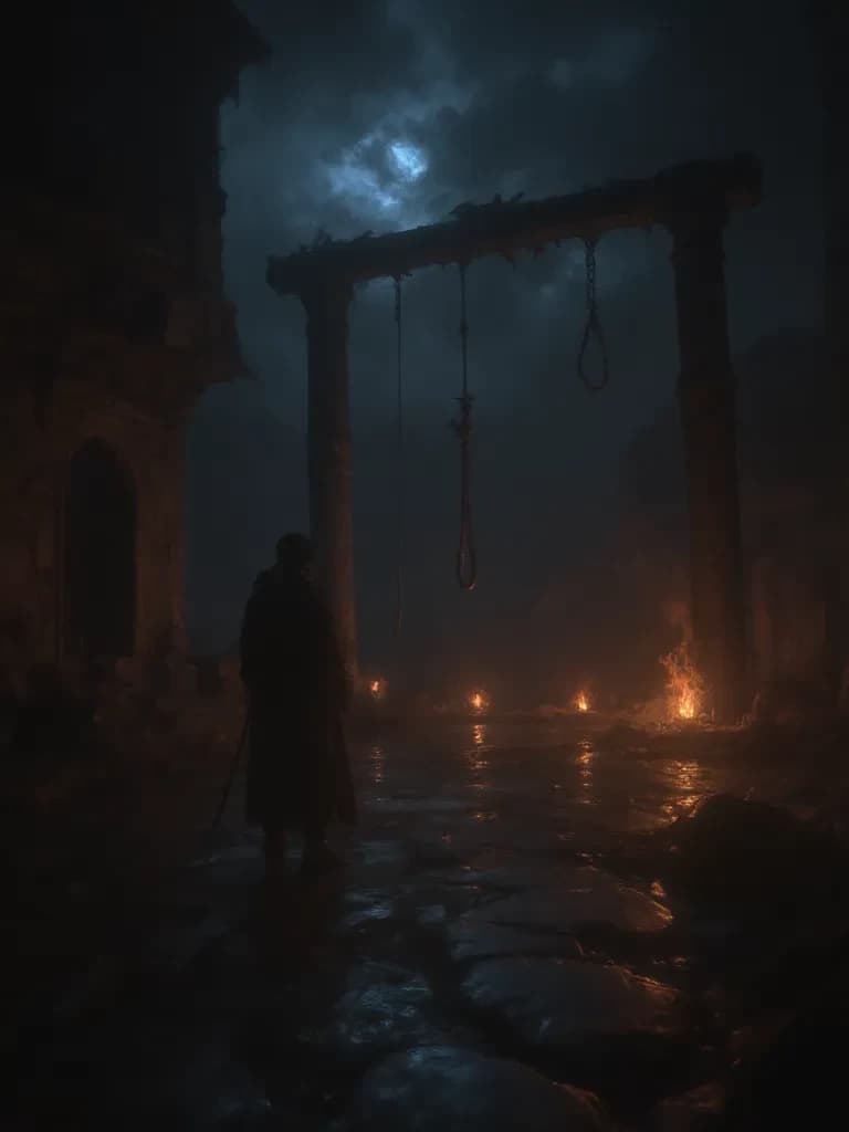 Black Oath of the Dying Realm thumbnail