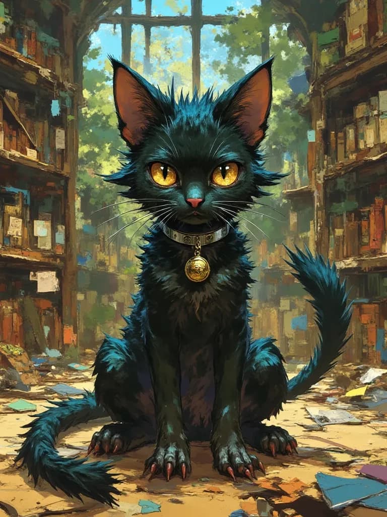 Nyx thumbnail
