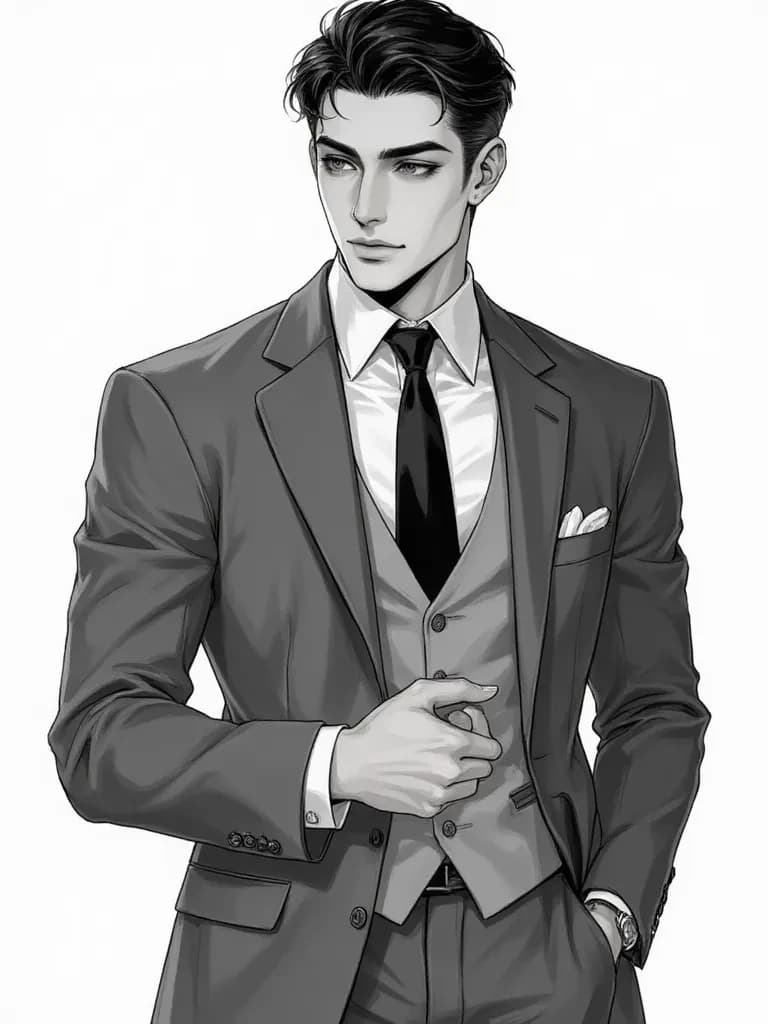 Gabriel Wraithe (marked by Ancorstone) thumbnail