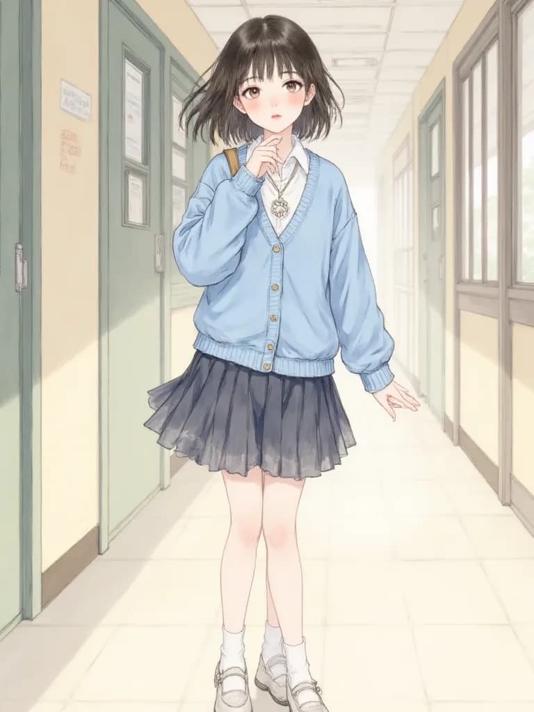 Sakura Hoshino thumbnail