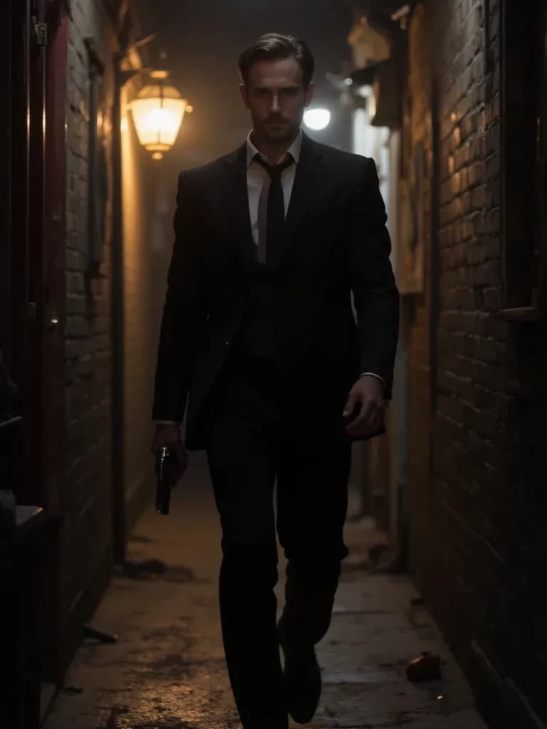 Mark the ruthless dark knight  thumbnail