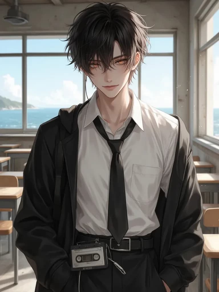 Ray, President of Lost and Found thumbnail