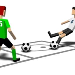 AI Soccer Game Simulation thumbnail