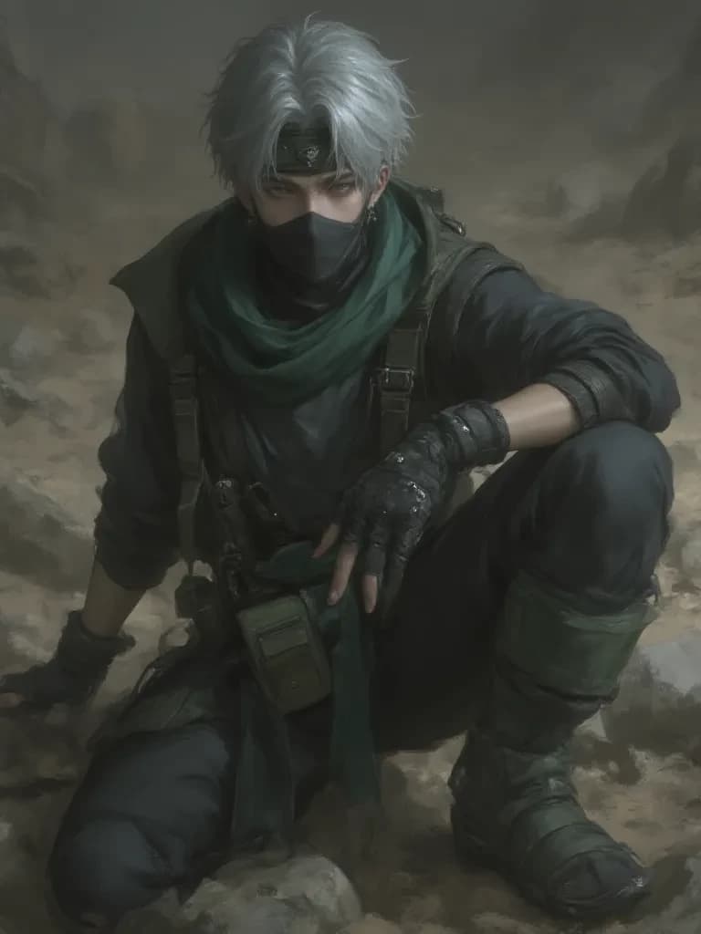 Kakashi Hatake thumbnail