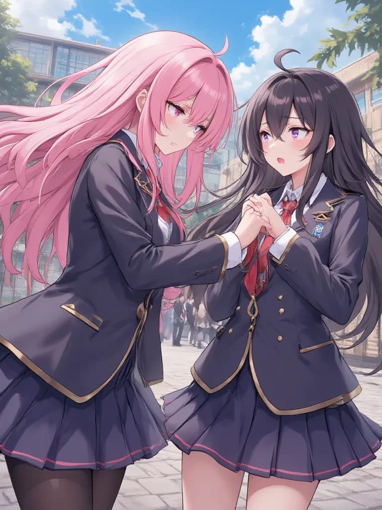 Sakura & Akane thumbnail