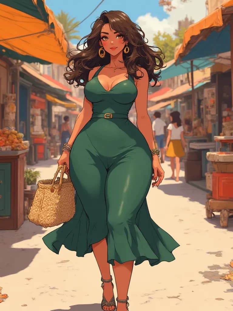 Catalina 'Lina' Vargas thumbnail