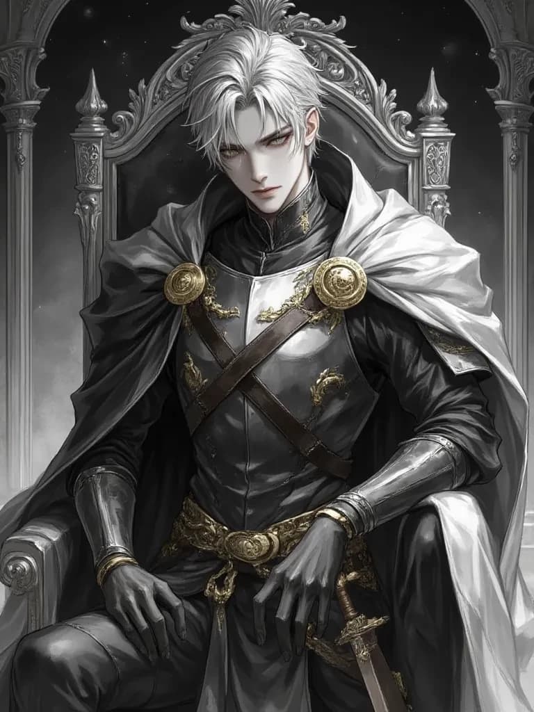King Alderon Valerius thumbnail