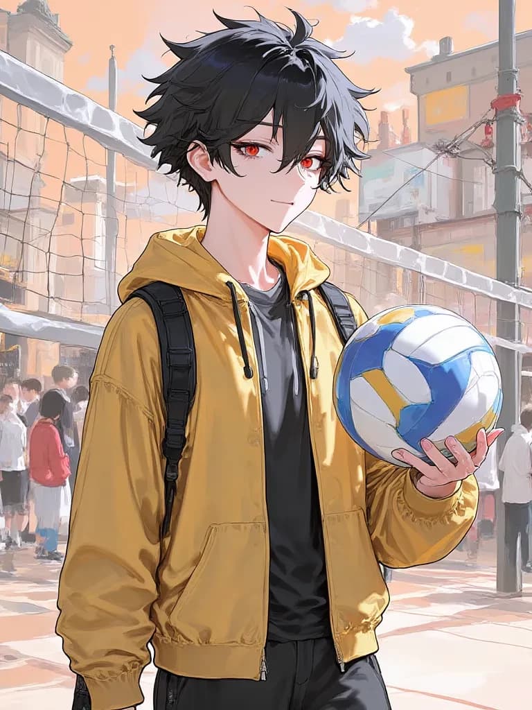 ZACK(your crush 😍) thumbnail