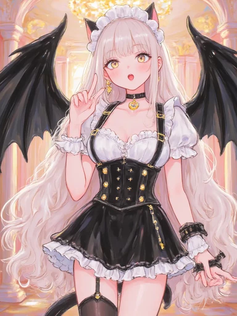 The Maids of Maids' Mansion (collectively) thumbnail