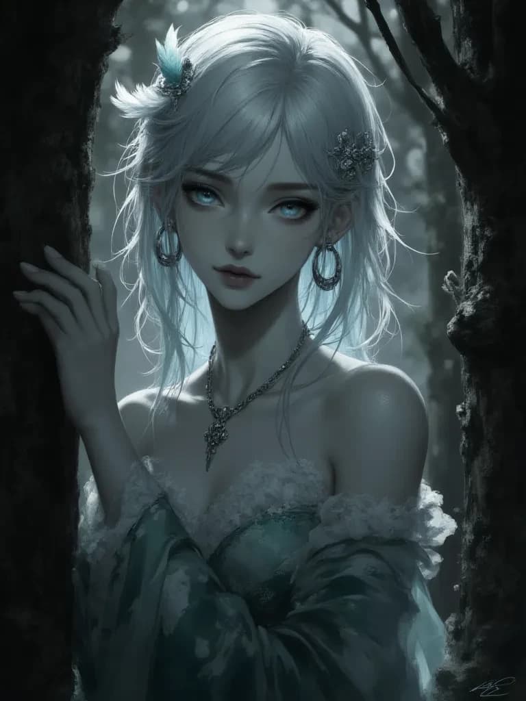 Aella, The Zephyr Witch thumbnail