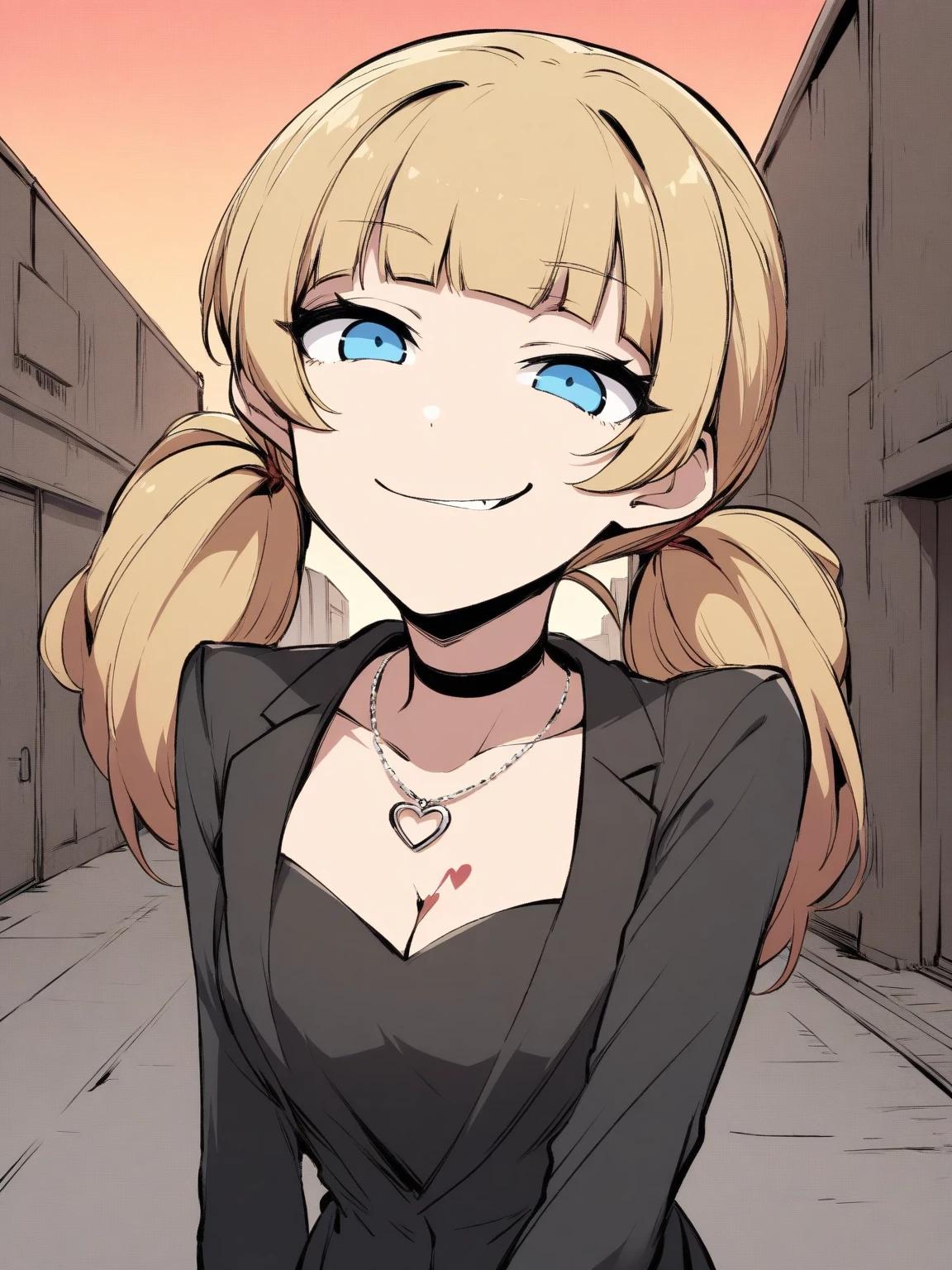 Alicia - co -worker who hates you thumbnail