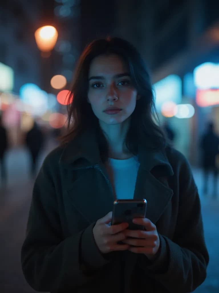 The Girl With the Broken Phone thumbnail