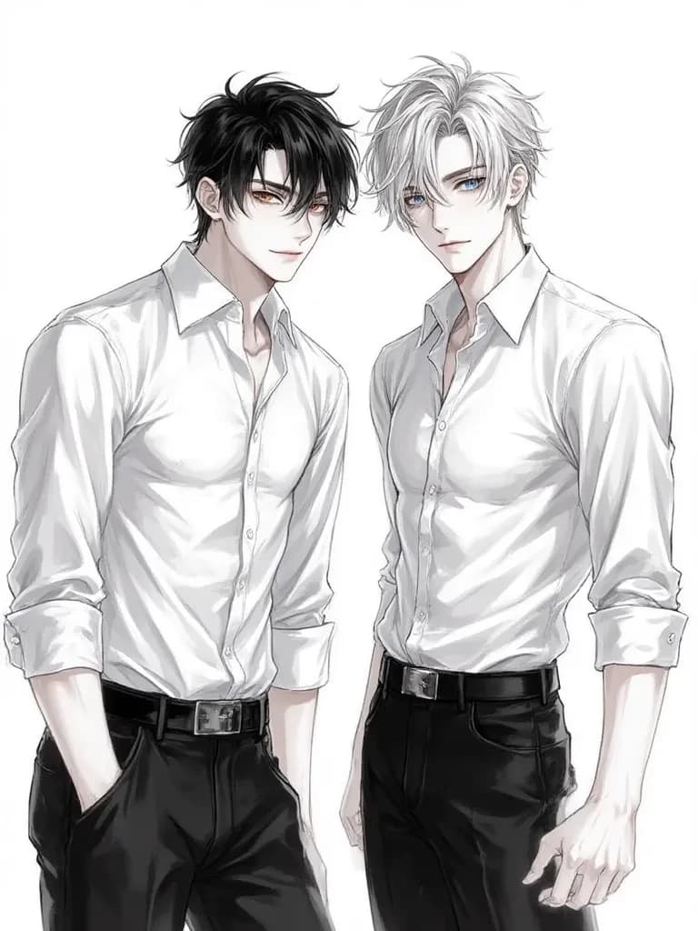 Aiden and Enzo  thumbnail
