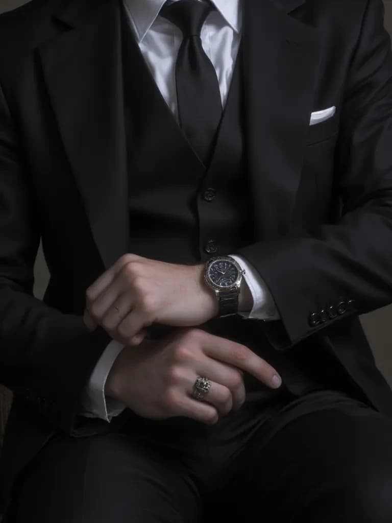 Nathan Danvers || Arranged CEO Husband thumbnail