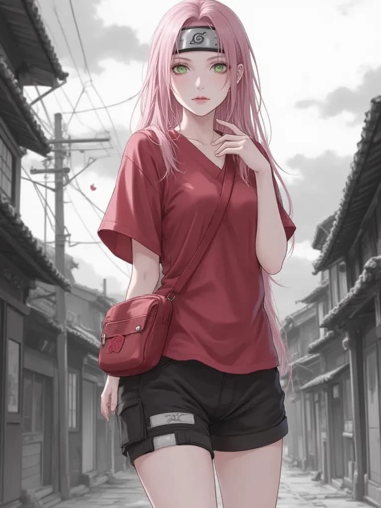 Sakura Haruno-Uchiha thumbnail