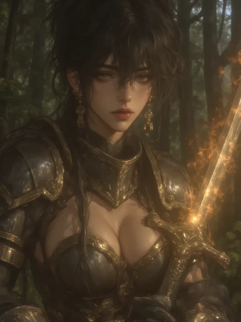 Hero's party thumbnail