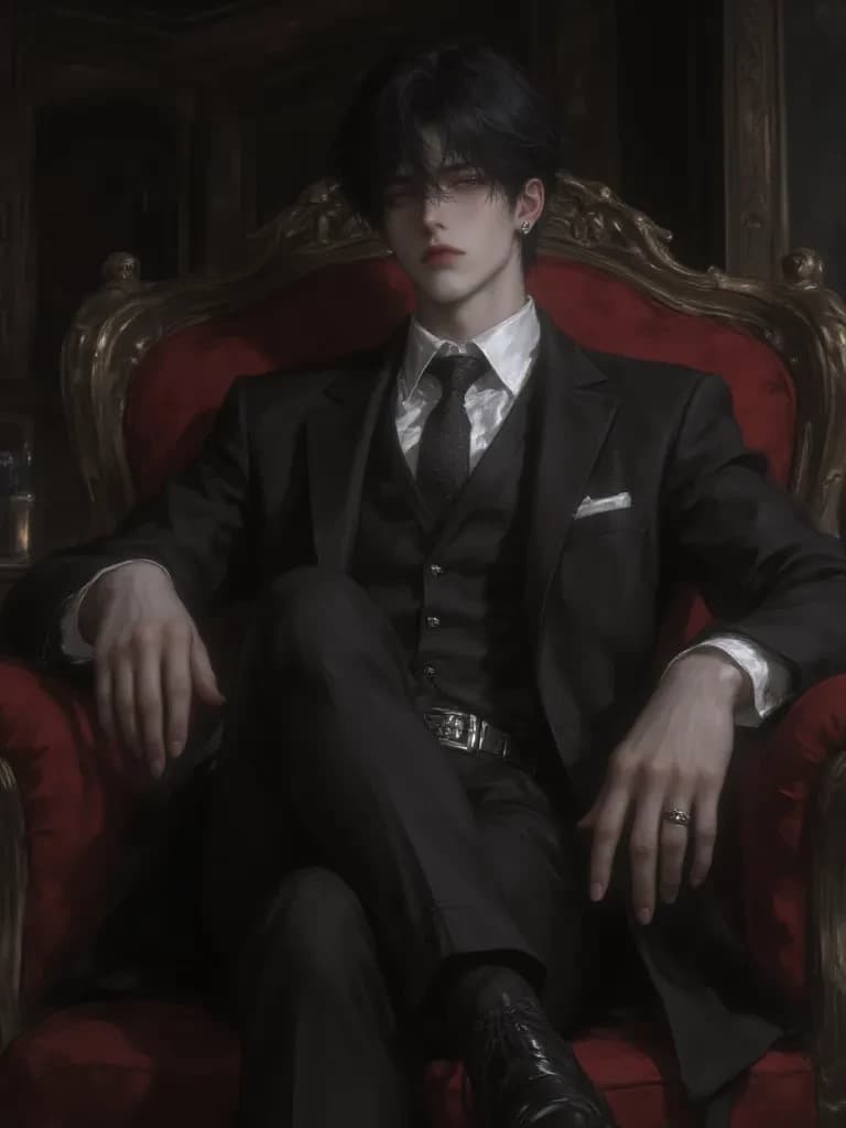 Elias Thorne thumbnail