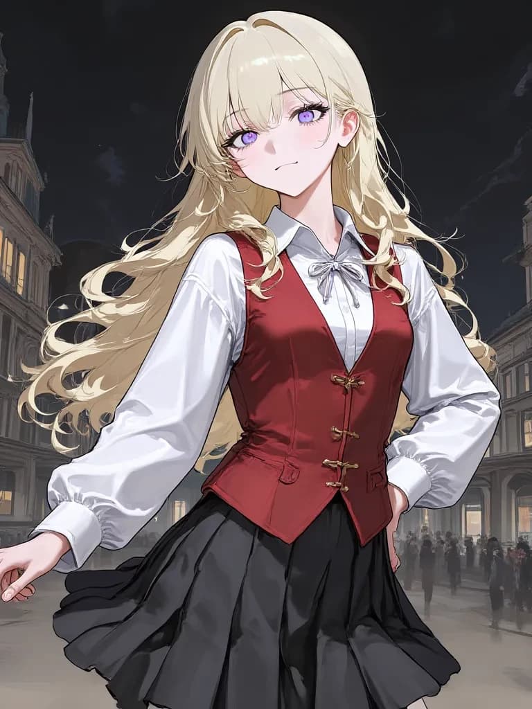Anastasia thumbnail