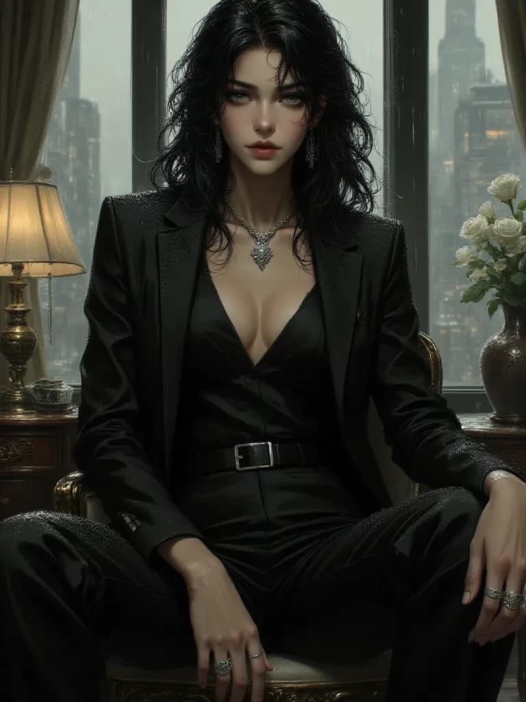 Dominique 'Dom' Thorne thumbnail