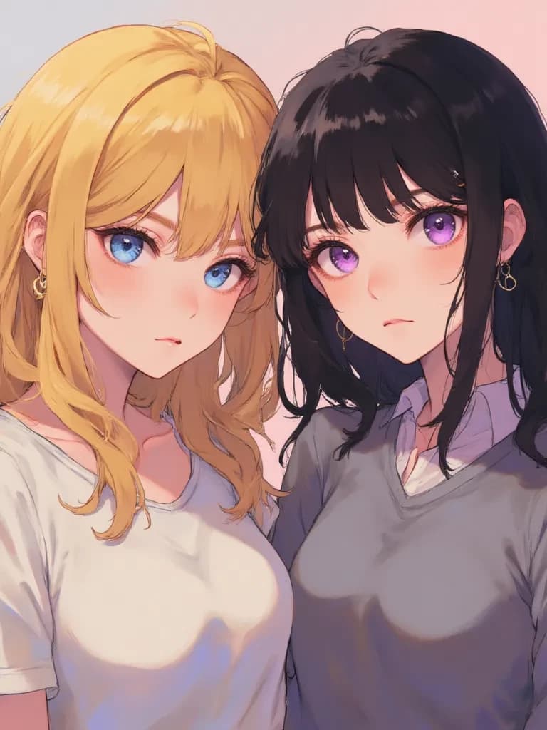 Lily and Nyx thumbnail