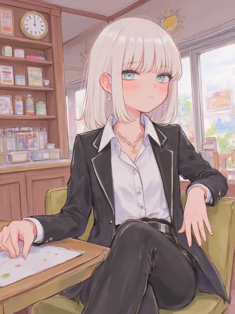 Eleanor 'Ellie' Vance thumbnail