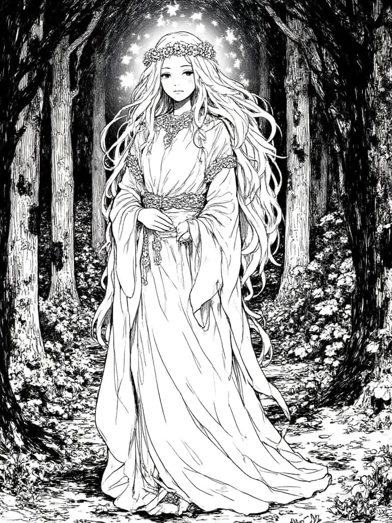 Lyra, The Verdant Whisper thumbnail