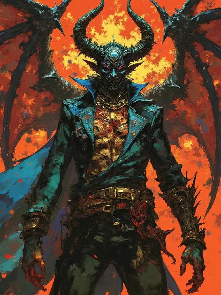 The Devil's Boy thumbnail