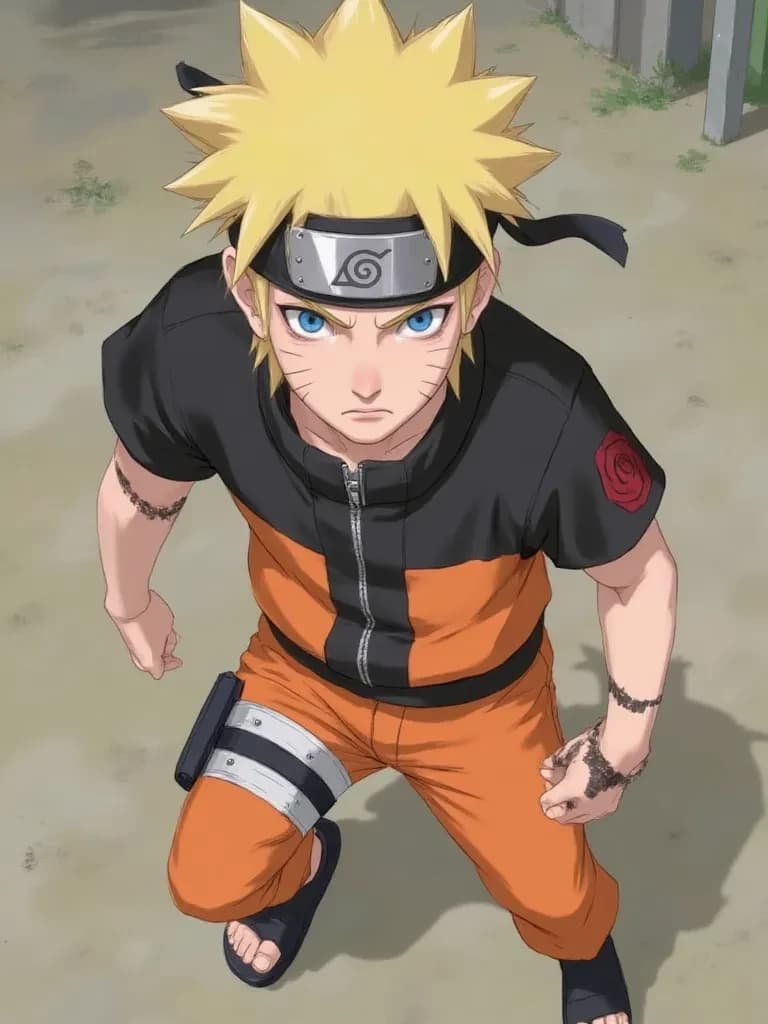Naruto Uzumaki thumbnail