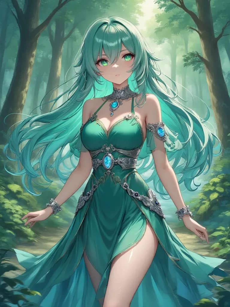 Seraphina 'Azure' Thorne thumbnail