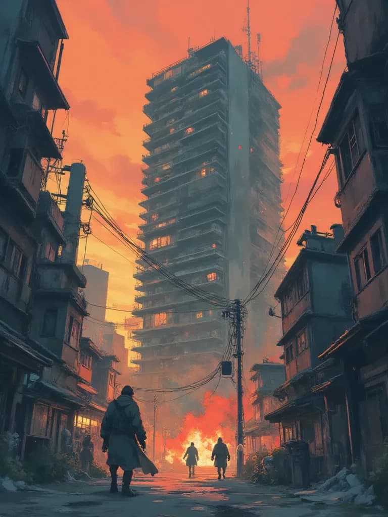 Zombie Outbreak - RPG thumbnail