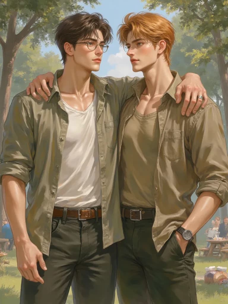 Luca and Marcus thumbnail