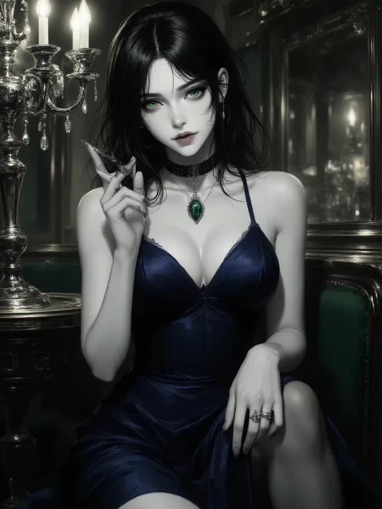 Seraphina 'Sera' Volkov thumbnail